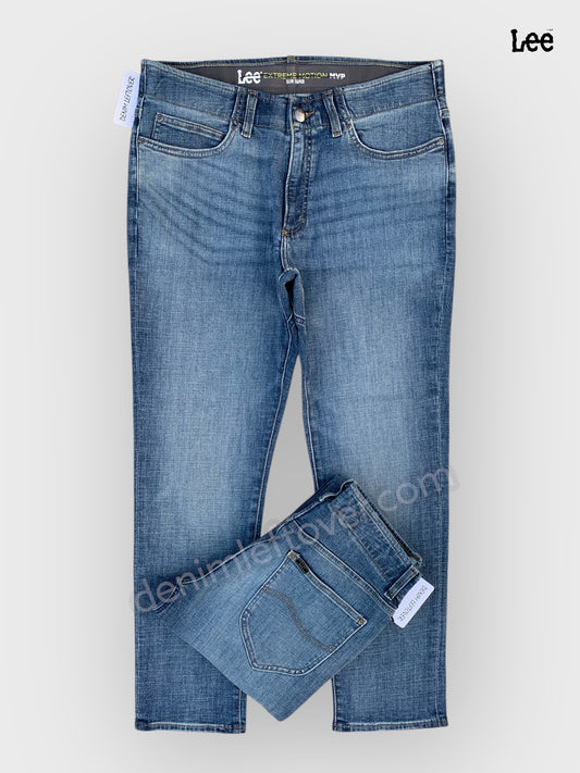 Men's Slim Fit Medium Blue Jean DL4409