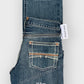 Men's Relaxed Bootcut Fit Tinted Blue Jean DL4456 (Non Stretch) (Minor Fault)
