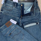 Men's Straight Fit Medium Blue Jean DL4435