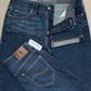 Men's Straight Taper Fit Dark Blue Jean DL4471 (Minor Fault)
