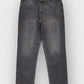 Men's Straight Fit Dark Grey Jean DL4477