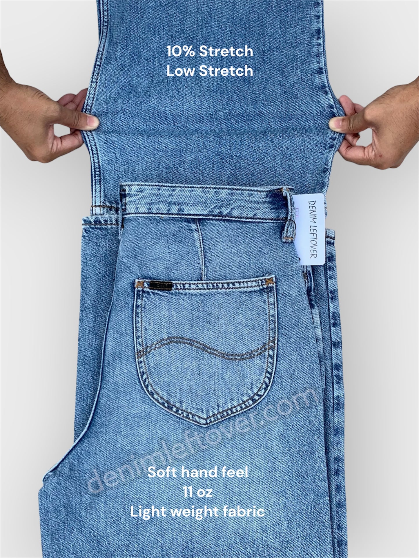 Women's Flare Wide Leg Jean DLW381