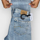 Men's Relaxed Fit Vintage Light Blue Jean DL4470 (Non Stretch)