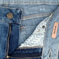Women's Slim Bootcut Fit Medium Blue Jean DLW383