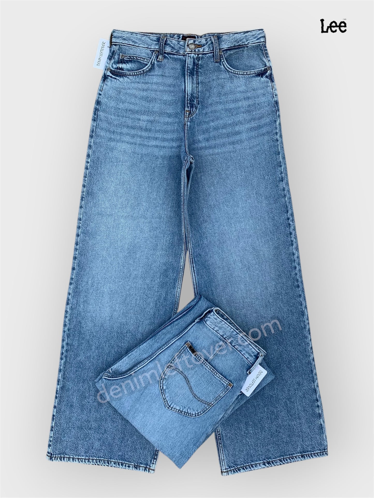 Women's Flare Wide Leg Jean DLW381