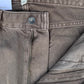 Men's Relaxed Fit Vintage Brown Jean DL4467 (Non Stretch)