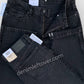 Men's Straight Fit Diamond Black Jean DL4384 (Non Stretch)