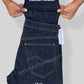 Men's Straight Fit Dark Blue Jean DL4405