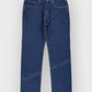 Men's Straight Fit Dark Blue Jean DL4401 (Non Stretch)