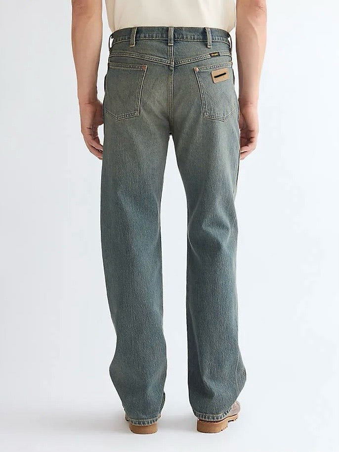 Men's Straight Bootcut Fit Tinted Denim Jean DL4485 (Minor Fault)