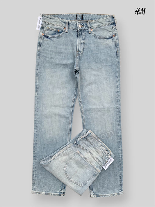 Men's Straight Fit Super Light Denim Jean DL4494