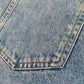 Men's Straight Fit Light Blue Jean DL4407 (Non Stretch)
