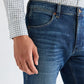 Men's Straight Fit Medium Blue Jean DL4425