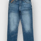 Men's Relaxed Bootcut Fit Medium Blue Jean DL4478