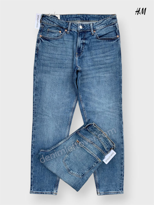 Men's Slim Fit Medium Blue Jean DL4472