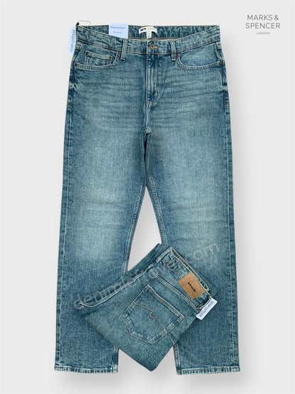 Men's Straight Fit Tinted Denim Jean DL4482 (Minor Fault)