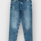 Men's Slim Fit Random Medium Blue Jean DL4473 (Minor Fault)