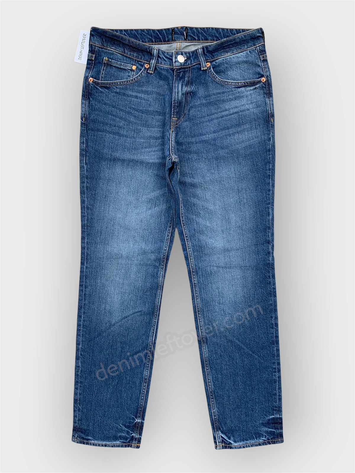 Men's Slim Fit Medium Blue Jean DL4488 (Minor Fault)