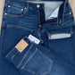 Men's Slim Fit Dark Blue Jean DL4424