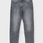 Men's Slim Fit Light Grey Jean DL4416