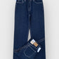 Men's Relaxed Fit Dark Blue Jean DL4394 (Non Stretch)