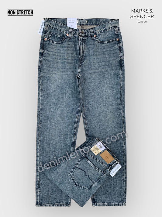 Men's Straight Fit Vintage Tinted Jean DL4381 (Non Stretch)