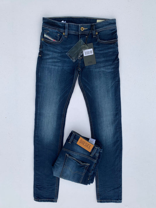 Kid's Skinny Fit Medium Blue Jean DL4195