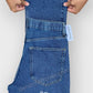 Men's Straight Fit Medium Blue Jean DL4453 (Non Stretch) (Minor Fault)