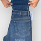 Men's Straight Fit Medium Blue Jean DL4425