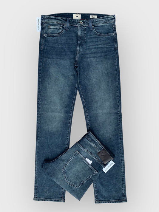 Men's Straight Fit Vintage Medium Blue Jean DL4303 (Minor Fault)