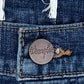 Men's Straight Fit Dark Blue Jean DL4371