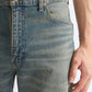 Men's Straight Bootcut Fit Tinted Denim Jean DL4485 (Minor Fault)