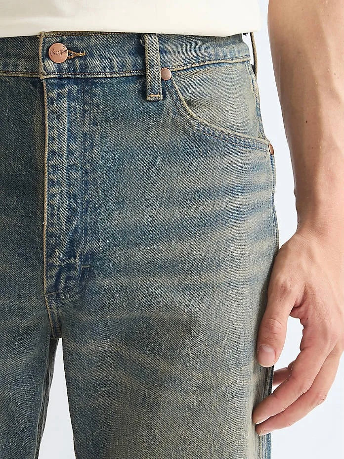Men's Straight Bootcut Fit Tinted Denim Jean DL4485 (Minor Fault)