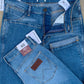 Men's Regular Fit Light Blue Jean DL4372