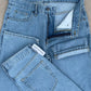 Men's Straight Fit Light Blue Jean DL4448 (Non Stretch)