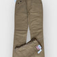 Men's Straight Fit Camel Color Cotton Jean DL4392