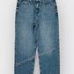 Men's Baggy Fit Vintage Tinted Jean DL4382 (Non Stretch)