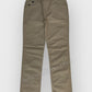Men's Straight Fit Camel Color Cotton Jean DL4392
