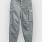 Men's Slim Fit Olive Green Cotton Trouser DL4430