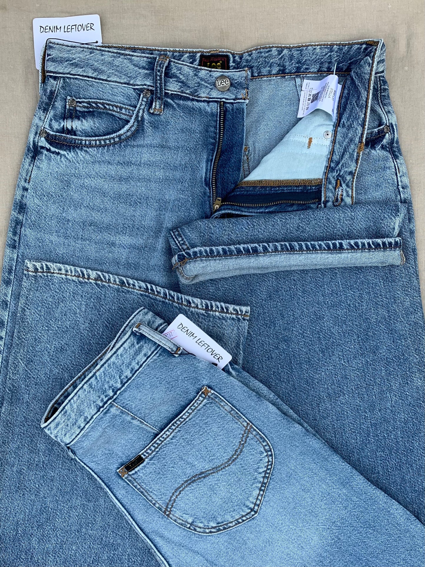 Women's Flare Wide Leg Jean DLW381