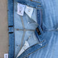 Men's Regular Fit Light Blue Jean DL4445