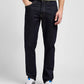 Men's Straight Fit Dark Blue Jean DL4405