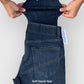 Men's Slim Taper Fit Dark Blue Jean DL4415 (Minor Fault)