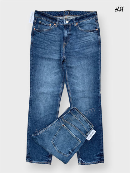 Men's Slim Fit Medium Blue Jean DL4488 (Minor Fault)