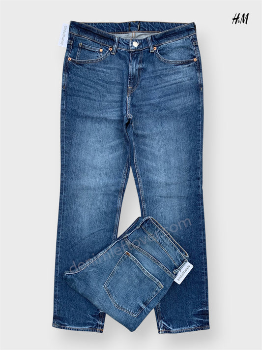 Men's Slim Fit Medium Blue Jean DL4488