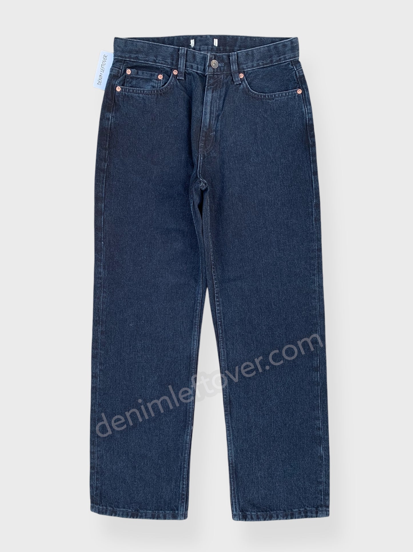 Men's Baggy Fit Dark Blue Jean DL4410 (Non Stretch)