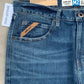 Men's Relaxed Bootcut Fit Medium Blue Jean DL4478