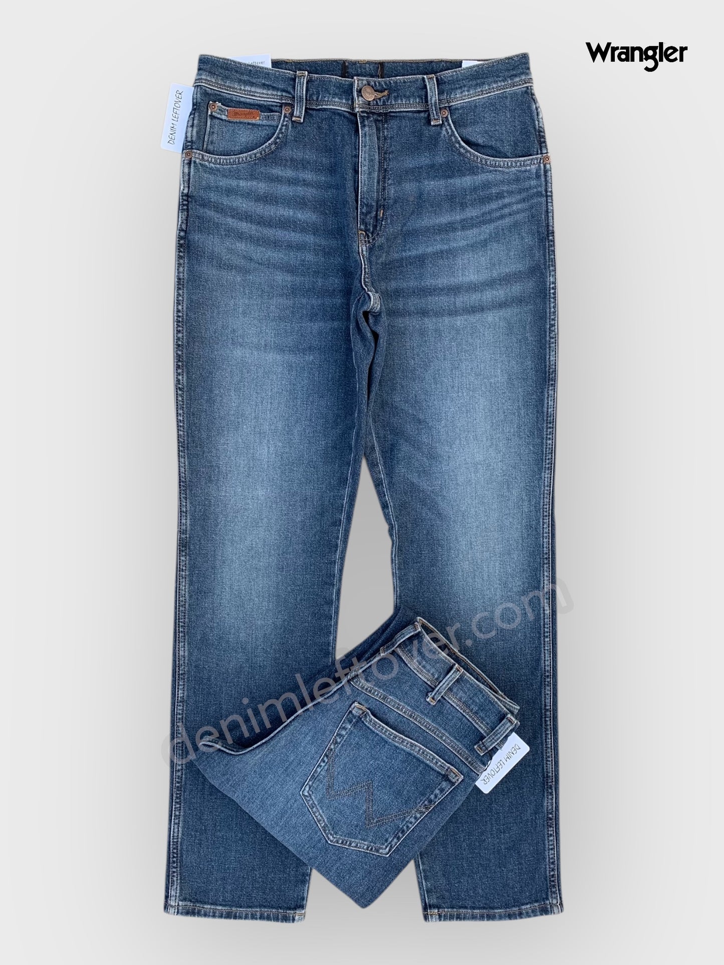 Men's Slim Fit Medium Blue Jean DL4423 (Minor Fault)