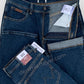Men's Relaxed Fit Dark Blue Jean DL4389