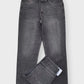 Men's Straight Fit Dark Grey Jean DL4477